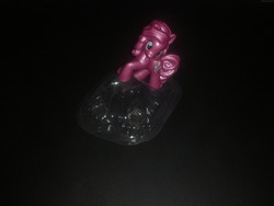 Size: 2592x1944 | Tagged: safe, pinkie pie, g4, anarchist, blind bag, first world anarchist, irl, photo, toy