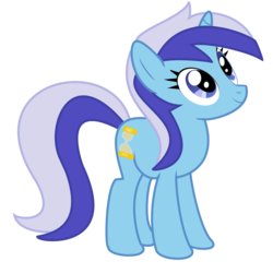 Size: 1000x1000 | Tagged: safe, artist:scarletvermillion, minuette, pony, unicorn, g4, female, mare, simple background, solo, transparent background