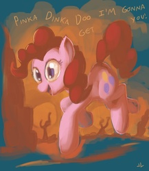 Size: 936x1080 | Tagged: safe, artist:docwario, pinkie pie, earth pony, pony, g4, female, solo