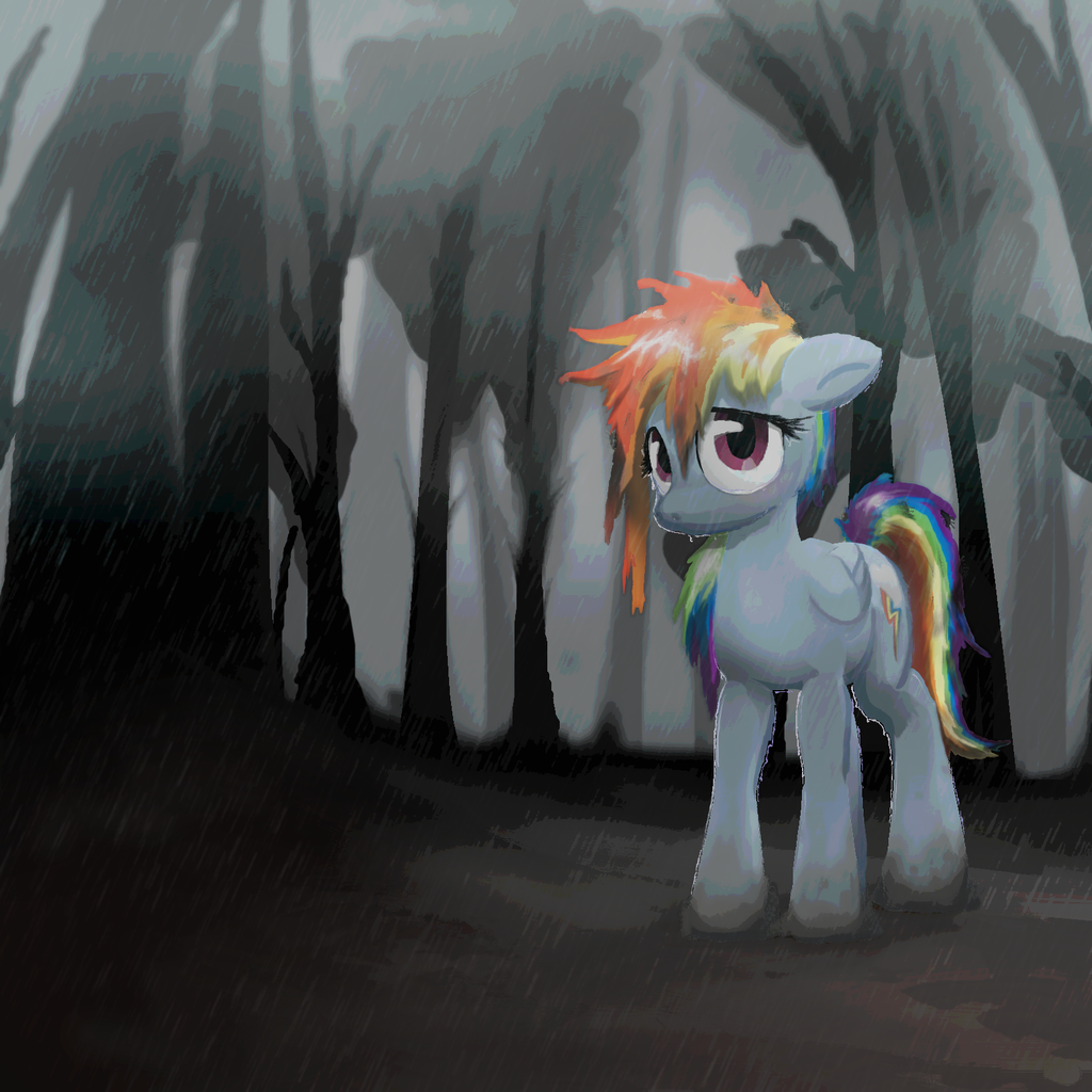 Фото rainbow dash