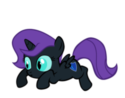 Size: 1800x1410 | Tagged: safe, artist:bronyboy, oc, oc only, oc:nyx, pony, simple background, solo, transparent background, vector