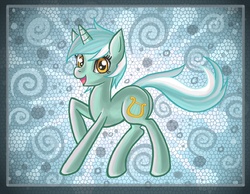 Size: 1800x1400 | Tagged: safe, artist:raptor007, lyra heartstrings, pony, g4, female, solo