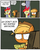 Size: 655x811 | Tagged: safe, artist:mushroomcookiebear, apple bloom, applejack, g4, applebuse, comic, crossover, dishonorapple, disowned, hilarious in hindsight, staredad, starejack