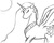 Size: 3000x2400 | Tagged: safe, artist:sydfreak2, princess celestia, alicorn, pony, g4, female, mare, sketch, solo