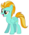 Size: 6307x7546 | Tagged: safe, artist:bluedawntears, lightning dust, pegasus, pony, g4, absurd resolution, female, mare, simple background, solo, transparent background, vector