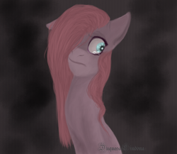 Size: 1500x1300 | Tagged: safe, artist:duquesalindona, pinkie pie, g4, crying, pinkamena diane pie, sad