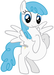 Size: 660x912 | Tagged: safe, lightning bolt, white lightning, pegasus, pony, g4, female, mare, pregnant, pregnant edit