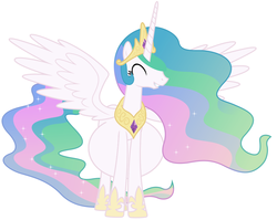 Size: 1145x911 | Tagged: safe, princess celestia, g4, preglestia, pregnant, pregnant edit