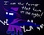 Size: 1602x1277 | Tagged: safe, artist:disneygirl52, mare do well, pony, g4, my little pony: friendship is magic, the mysterious mare do well, darkwing duck, gradient background, lightning, parody, solo