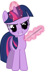 Size: 6979x10800 | Tagged: safe, artist:killagouge, twilight sparkle, g4, spike at your service, absurd resolution, knife, simple background, transparent background, vector