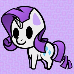 Size: 532x532 | Tagged: safe, artist:steveholt, rarity, pony, g4, solo