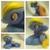 Size: 1936x1936 | Tagged: safe, artist:kaz115836, derpy hooves, pegasus, pony, g4, beanie (plushie), female, hand, irl, mare, photo, plushie, solo