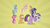 Size: 761x428 | Tagged: safe, artist:capnpea, edit, edited screencap, screencap, applejack, fluttershy, pinkie pie, rainbow dash, rarity, twilight sparkle, earth pony, pegasus, pony, unicorn, g4, season 2, the return of harmony, big crown thingy, element of generosity, element of honesty, element of kindness, element of laughter, element of loyalty, element of magic, elements of harmony, face, female, fimbriae, mane six, mare, raised hoof, special face, sunburst background, twiface, unicorn twilight