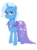 Size: 1189x1600 | Tagged: safe, artist:norvein, trixie, pony, unicorn, g4, cape, clothes, female, lidded eyes, mare, simple background, smiling, transparent background, trixie's cape, wizard