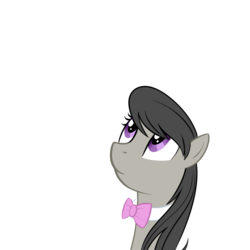 Size: 1000x1000 | Tagged: safe, artist:shinmera, octavia melody, earth pony, pony, g4, female, simple background, solo, transparent background