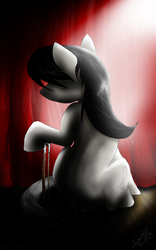 Size: 3000x4800 | Tagged: safe, artist:spiritofthwwolf, octavia melody, earth pony, pony, g4, female, solo