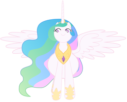 Size: 909x731 | Tagged: safe, princess celestia, g4, preglestia, pregnant, pregnant edit