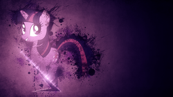 Size: 2880x1620 | Tagged: safe, artist:tzolkine, twilight sparkle, g4, wallpaper