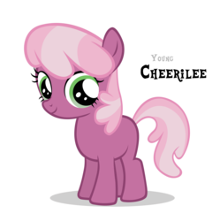 Size: 4225x4245 | Tagged: safe, artist:blackm3sh, cheerilee, g4, absurd resolution, filly, filly cheerilee, simple background, transparent background, vector, younger