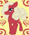 Size: 900x1080 | Tagged: safe, artist:kiki-bunni, oc, oc only, oc:crimson gala, pony, solo