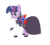 Size: 5240x4680 | Tagged: safe, artist:blackm3sh, twilight sparkle, pony, unicorn, g4, absurd resolution, bunad, clothes, dress, female, flag, norway, simple background, solo, transparent background, unicorn twilight, vector