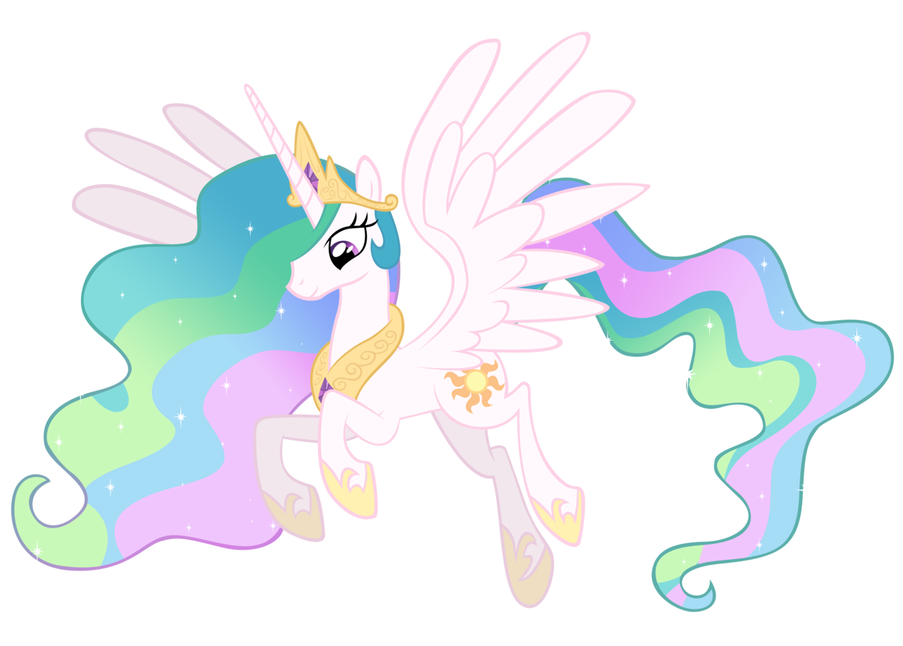 Sweet Celestia