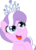 Size: 667x920 | Tagged: safe, artist:infernaldalek, diamond tiara, earth pony, pony, g4, female, simple background, solo, transparent background