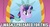 Size: 562x304 | Tagged: safe, edit, edited screencap, screencap, twilight sparkle, pony, unicorn, friendship is magic, g4, my little pony: friendship is magic, caption, costume, female, lady liberty, mare, meta, solo, statue of liberty, unicorn twilight