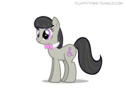 Size: 550x400 | Tagged: safe, artist:mixermike622, octavia melody, pony, g4, female, simple background, solo, transparent background, vector