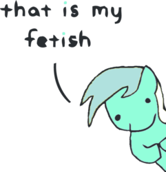 Size: 500x518 | Tagged: safe, lyra heartstrings, g4, meme, that is my fetish