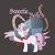 Size: 700x700 | Tagged: safe, artist:kevinsano, sweetie belle, pony, g4, cape, clothes, female, solo