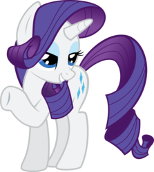 Size: 5480x6147 | Tagged: safe, artist:redpandapony, rarity, pony, unicorn, g4, my little pony: friendship is magic, the ticket master, absurd resolution, female, mare, simple background, solo, transparent background, vector