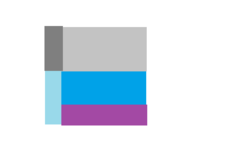 Size: 489x296 | Tagged: safe, artist:night-mare, octavia melody, trixie, g4, female, lesbian, minimalist, pixelated, shipping, simple background, white background