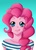 Size: 1907x2658 | Tagged: safe, artist:allymoodyneko, pinkie pie, human, g4, humanized