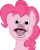 Size: 1024x1285 | Tagged: safe, pinkie pie, g4, dragonzball p, reaction image