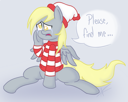 Size: 1191x959 | Tagged: safe, artist:hamflo, derpy hooves, pegasus, pony, g4, female, mare, where's waldo