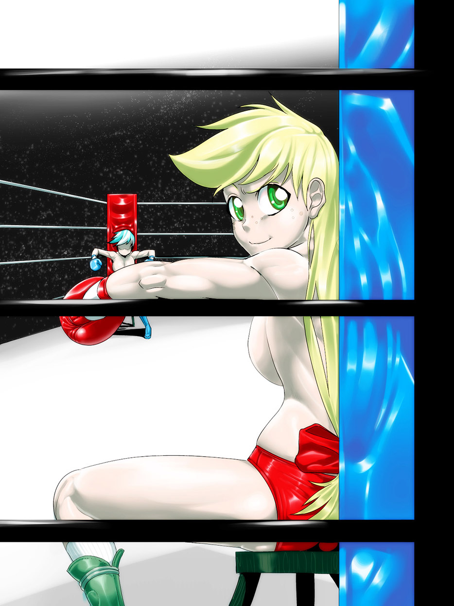 Boxing Cartoon Porn - Female Boxing Nude Animated - XXX PHOTO