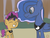 Size: 640x480 | Tagged: safe, artist:jordanloo, princess luna, scootaloo, g4, duo, ship:scootaluna