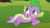 Size: 1280x720 | Tagged: safe, screencap, spike, dragon, g4, blushing, lying down, male, on back