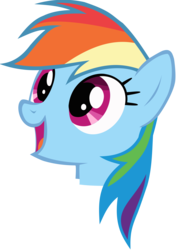 Size: 2809x4000 | Tagged: safe, artist:binaryninj4, rainbow dash, g4, simple background, transparent background, vector