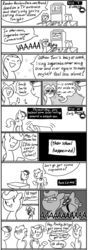 Size: 584x1657 | Tagged: safe, artist:fantasyglow, ruby pinch, scootaloo, silver spoon, sweetie belle, g4, hiimdaisy, meanie belle, parody, persona, persona 4, sweetie derelle, tumblr