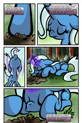 Size: 900x1350 | Tagged: safe, artist:bronycurious, trixie, pony, unicorn, comic:recovery, g4, comic, female, magic, mare