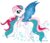 Size: 1260x1075 | Tagged: safe, artist:mlpazureglow, star catcher, pegasus, pony, g3, g4, female, flying, g3 to g4, generation leap, mare, simple background, solo, transparent background