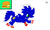 Size: 801x481 | Tagged: artist needed, safe, male, ponified, sanic, sonic the hedgehog, sonic the hedgehog (series)