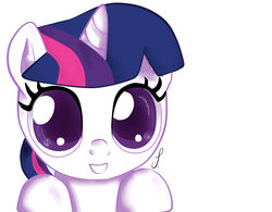 Size: 6299x4921 | Tagged: safe, artist:bronyartist, twilight sparkle, pony, g4, absurd resolution, cute, female, filly, filly twilight sparkle, foal, solo