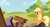 Size: 1593x859 | Tagged: safe, screencap, applejack, apple family reunion, g4, my little pony: friendship is magic, youtube caption, youtube link