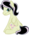 Size: 6461x7793 | Tagged: safe, artist:shadyhorseman, fluttershy, pony, g4, absurd resolution, butterscotch, emoscotch, emoshy, rule 63, simple background, solo, transparent background, vector