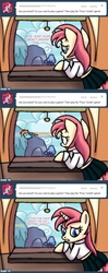 Size: 700x1767 | Tagged: safe, rainbow dash, oc, ask dawnstar, g4, chubbie, dawnstar, tumblr