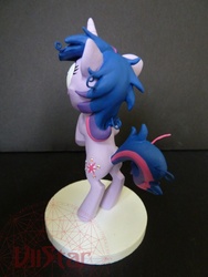 Size: 750x1000 | Tagged: safe, artist:viistar, twilight sparkle, g4, sculpture, twilight snapple