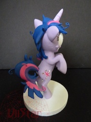 Size: 750x1000 | Tagged: safe, artist:viistar, twilight sparkle, g4, sculpture, twilight snapple